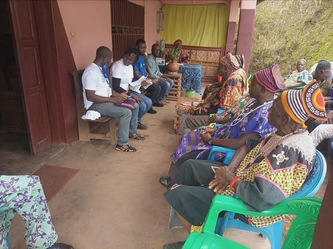 Targeting and profiling of vulnerable IDPs, photo 2