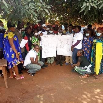 Targeting and profiling of vulnerable IDPs, photo 7