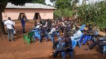 Targeting and profiling of vulnerable IDPs, photo 8